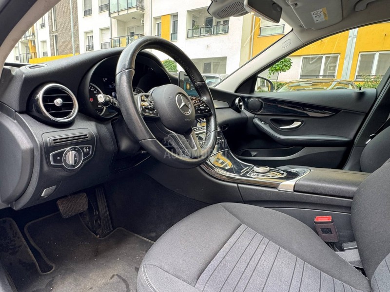 Mercedes Benz C 200 C200CDI  BUISNIS