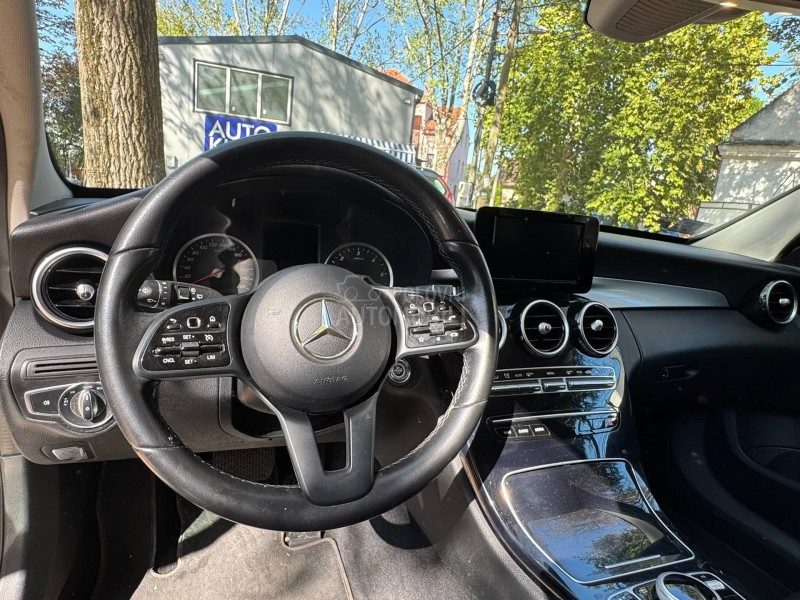 Mercedes Benz C 200 C200CDI  BUISNIS