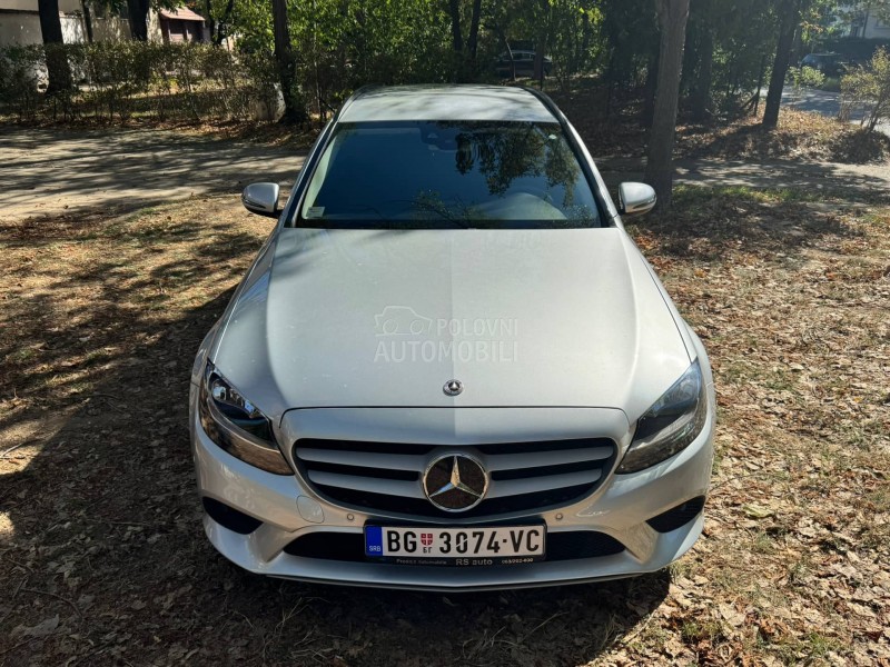 Mercedes Benz C 200 C200CDI  BUISNIS