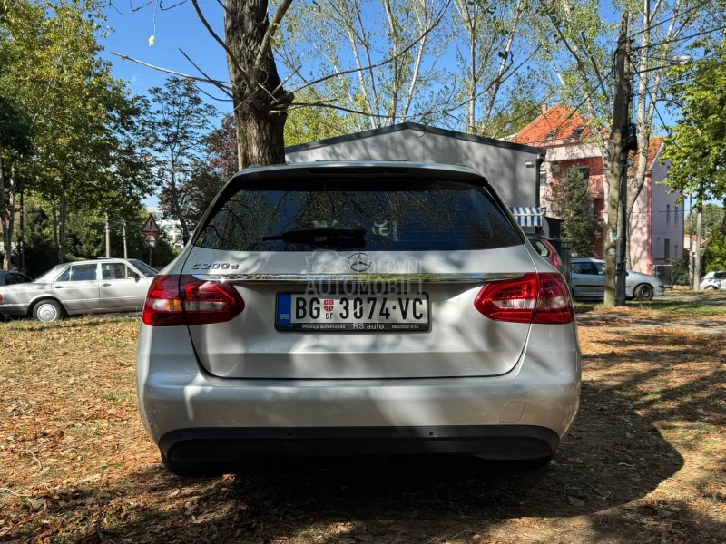 Mercedes Benz C 200 C200CDI  BUISNIS
