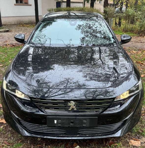 Peugeot 508 HDI BUISSNESS