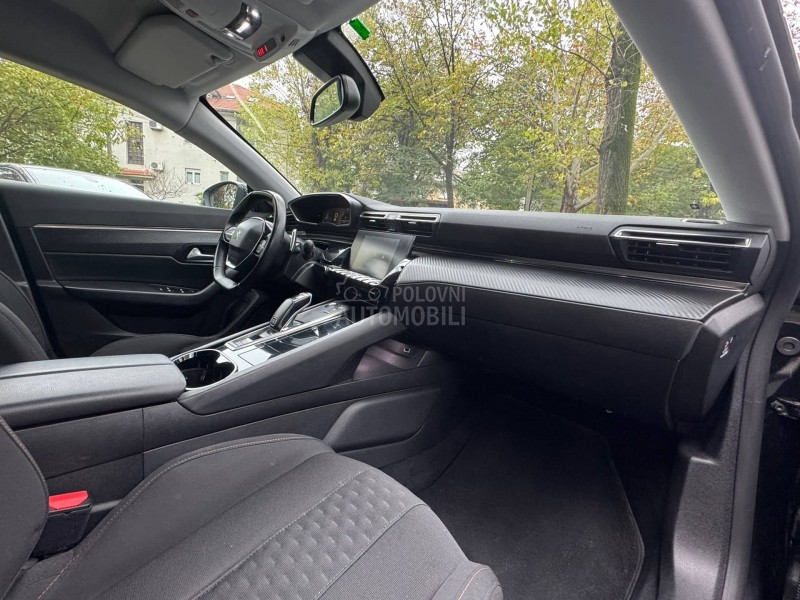 Peugeot 508 HDI BUISSNESS