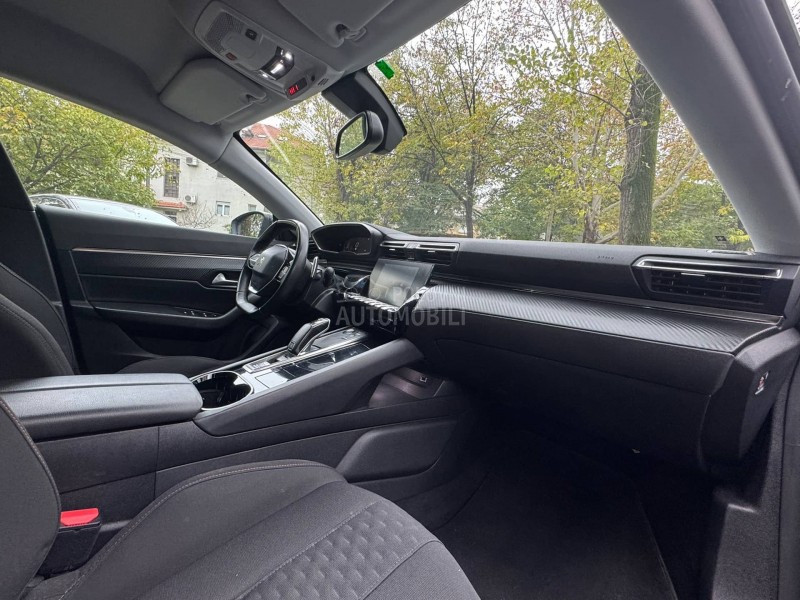 Peugeot 508 HDI BUISSNESS