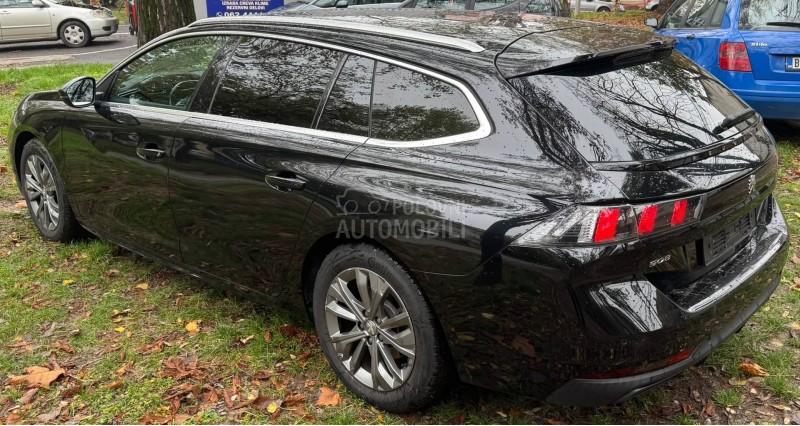 Peugeot 508 HDI BUISSNESS