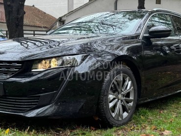 Peugeot 508 HDI BUISSNESS
