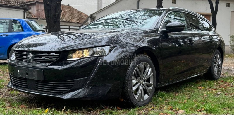 Peugeot 508 HDI BUISSNESS