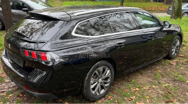 Peugeot 508 HDI BUISSNESS