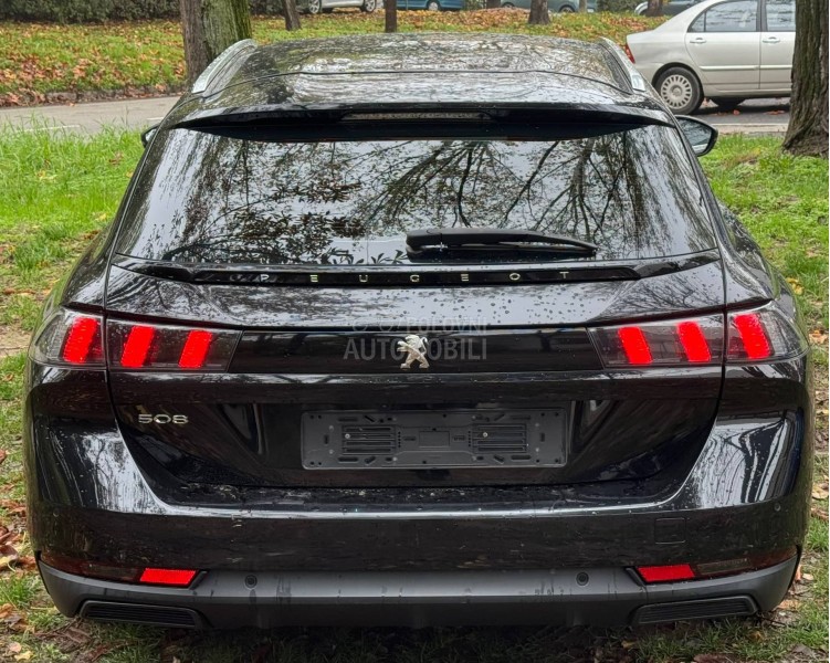 Peugeot 508 HDI BUISSNESS