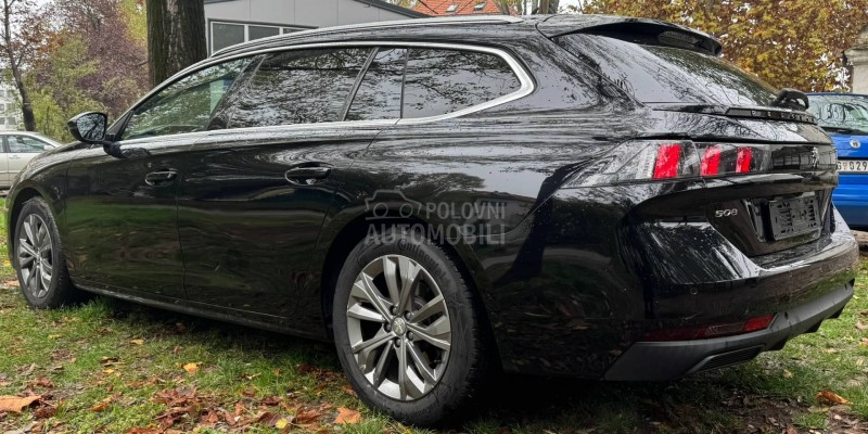 Peugeot 508 HDI BUISSNESS