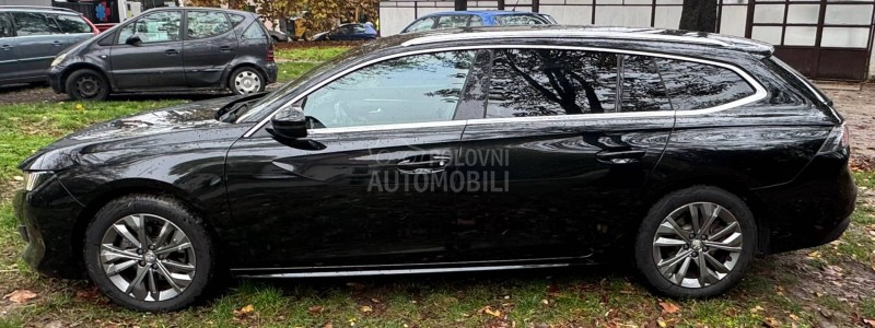 Peugeot 508 HDI BUISSNESS