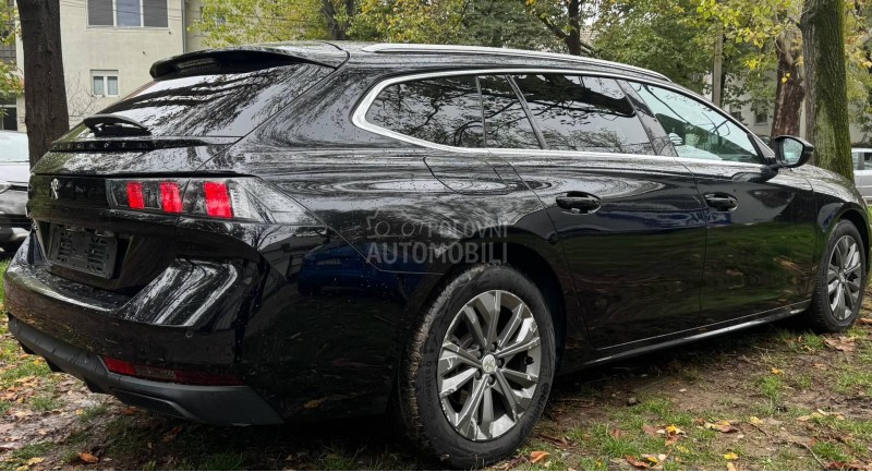 Peugeot 508 HDI BUISSNESS