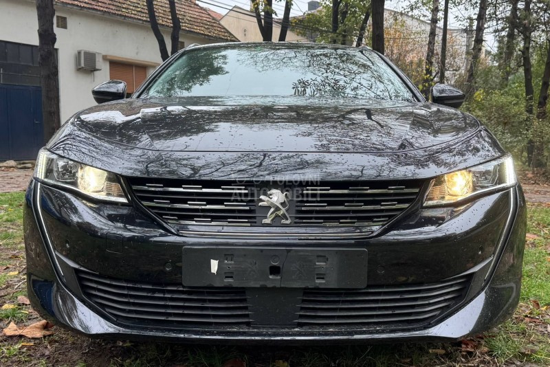 Peugeot 508 HDI BUISSNESS