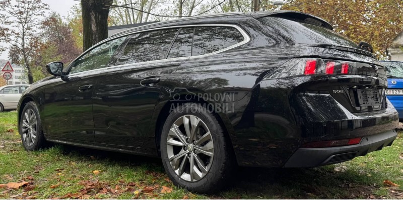 Peugeot 508 HDI BUISSNESS