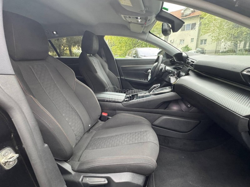 Peugeot 508 HDI BUISSNESS