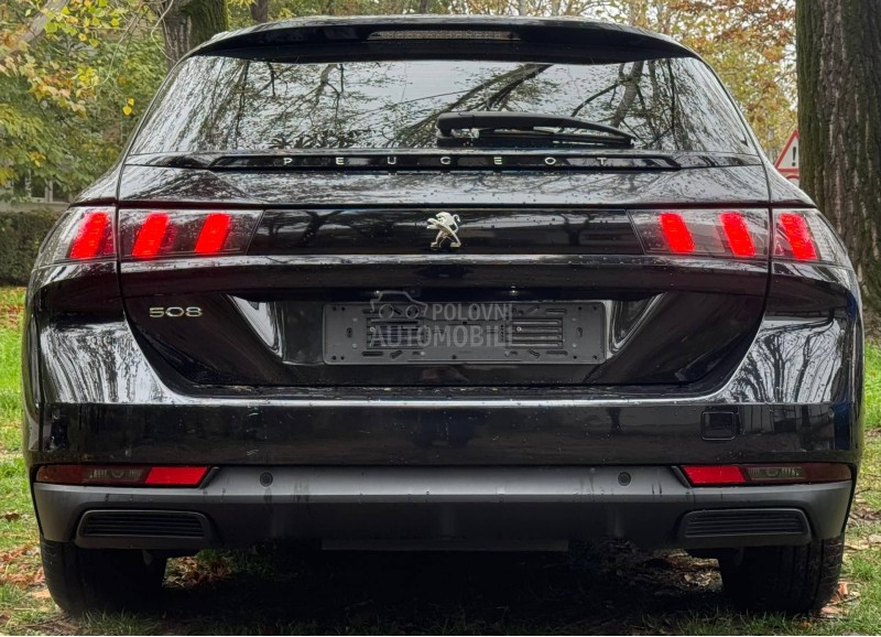Peugeot 508 HDI BUISSNESS