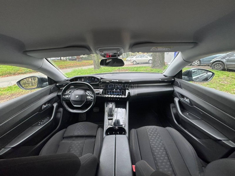 Peugeot 508 HDI BUISSNESS