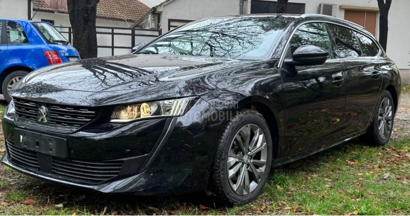Peugeot 508 HDI BUISSNESS