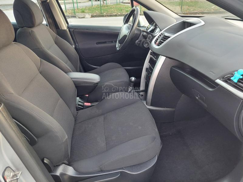 Peugeot 207 1.6HDI 66k.w.
