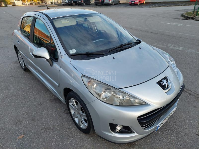 Peugeot 207 1.6HDI 66k.w.