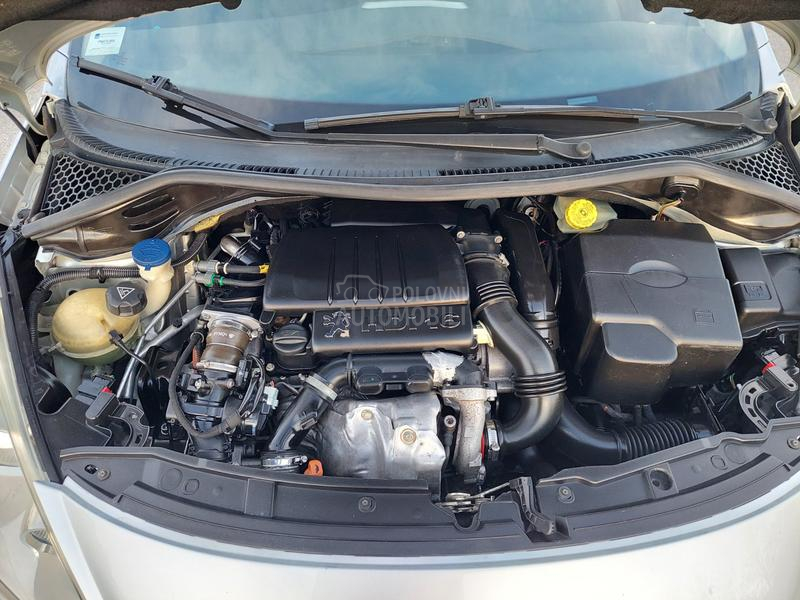 Peugeot 207 1.6HDI 66k.w.
