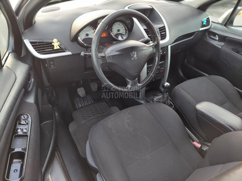 Peugeot 207 1.6HDI 66k.w.