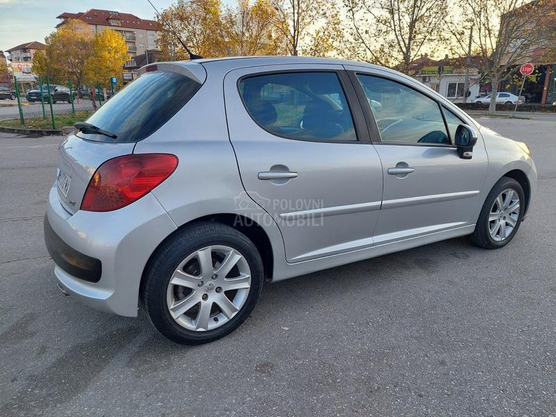 Peugeot 207 1.6HDI 66k.w.