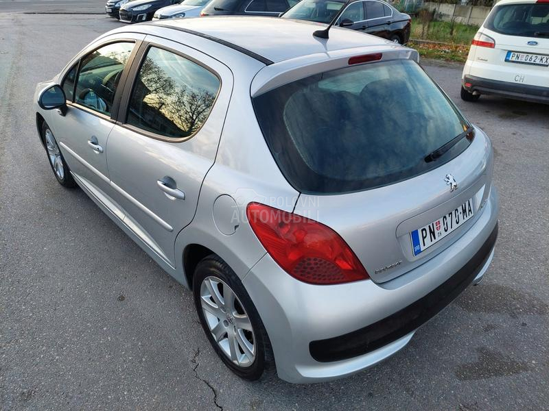 Peugeot 207 1.6HDI 66k.w.