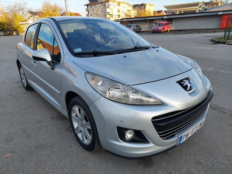 Peugeot 207 1.6HDI 66k.w.