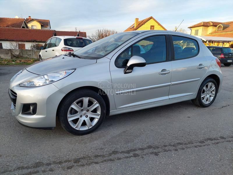 Peugeot 207 1.6HDI 66k.w.