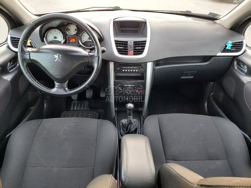 Peugeot 207 1.6HDI 66k.w.