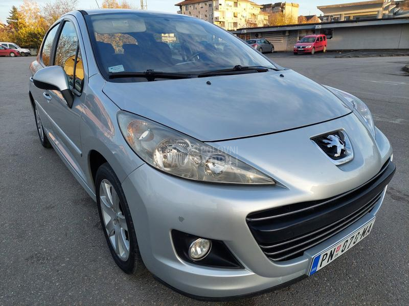 Peugeot 207 1.6HDI 66k.w.