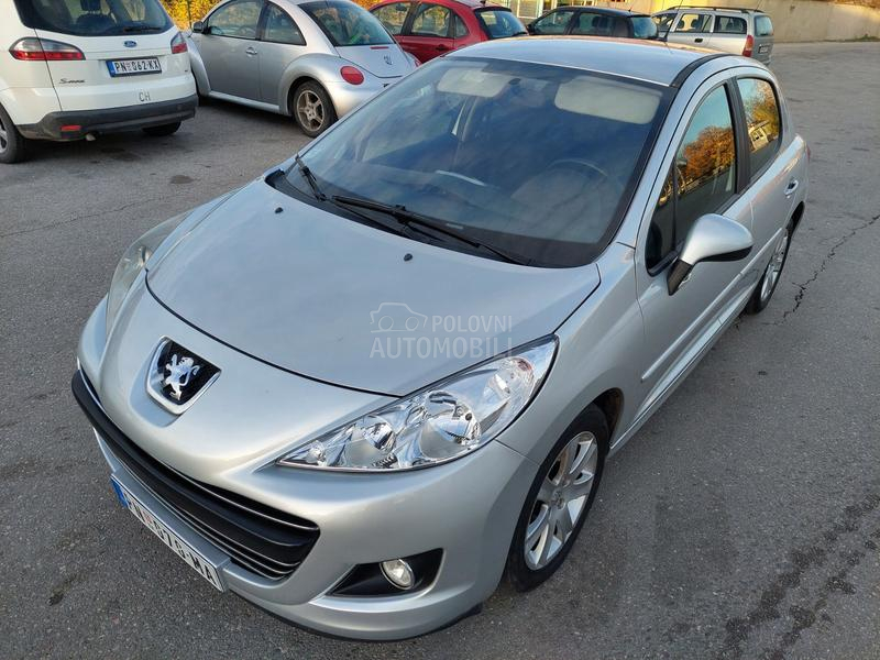 Peugeot 207 1.6HDI 66k.w.