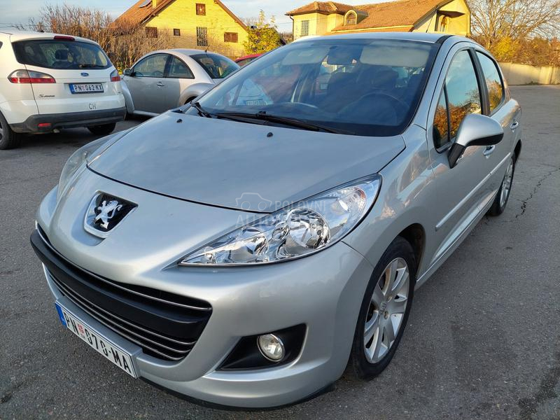 Peugeot 207 1.6HDI 66k.w.