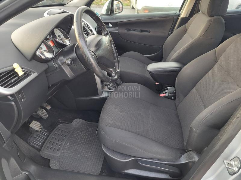Peugeot 207 1.6HDI 66k.w.