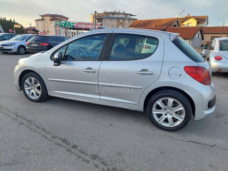 Peugeot 207 1.6HDI 66k.w.