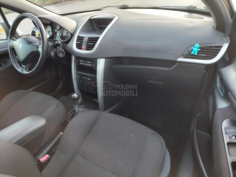 Peugeot 207 1.6HDI 66k.w.