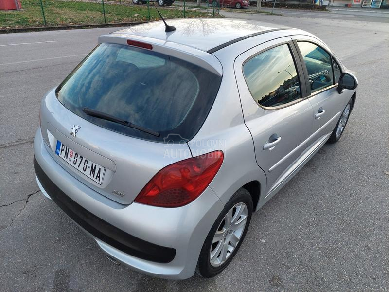 Peugeot 207 1.6HDI 66k.w.