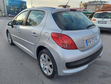 Peugeot 207 1.6HDI 66k.w.