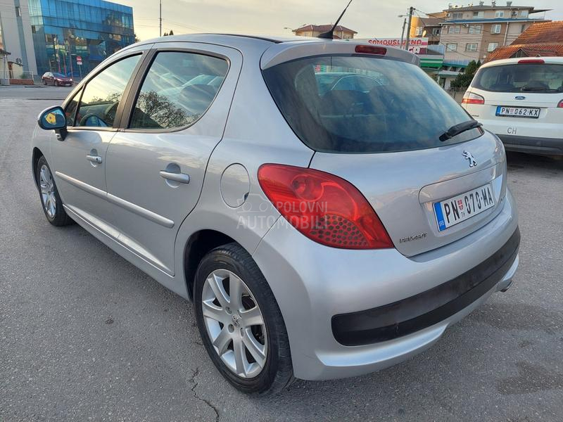 Peugeot 207 1.6HDI 66k.w.