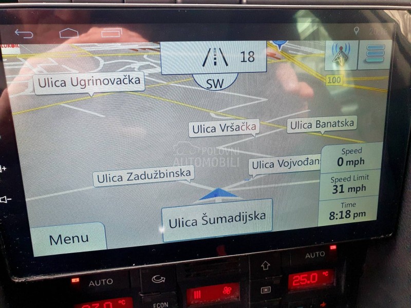 Seat Exeo 2,0TDI A.K.C.I.J.A