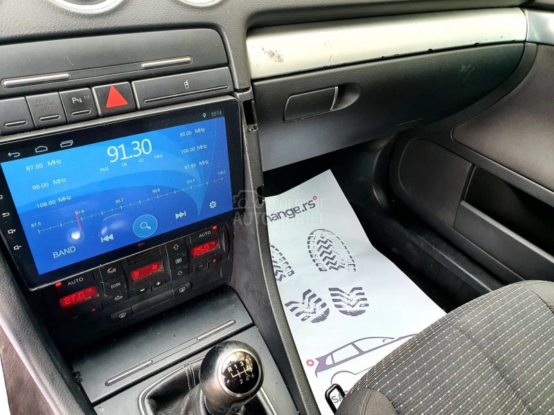 Seat Exeo 2,0TDI A.K.C.I.J.A