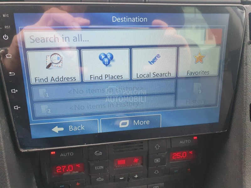 Seat Exeo 2,0TDI A.K.C.I.J.A