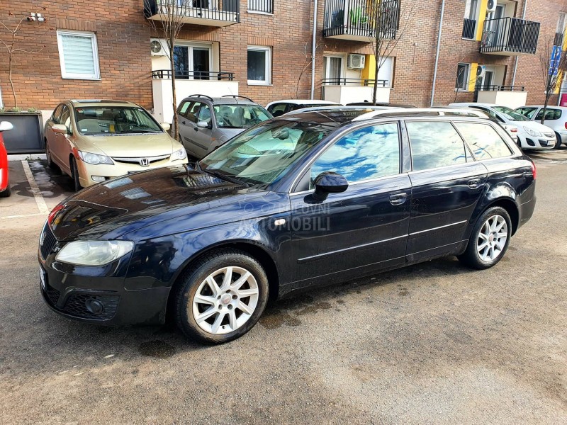 Seat Exeo 2,0TDI A.K.C.I.J.A