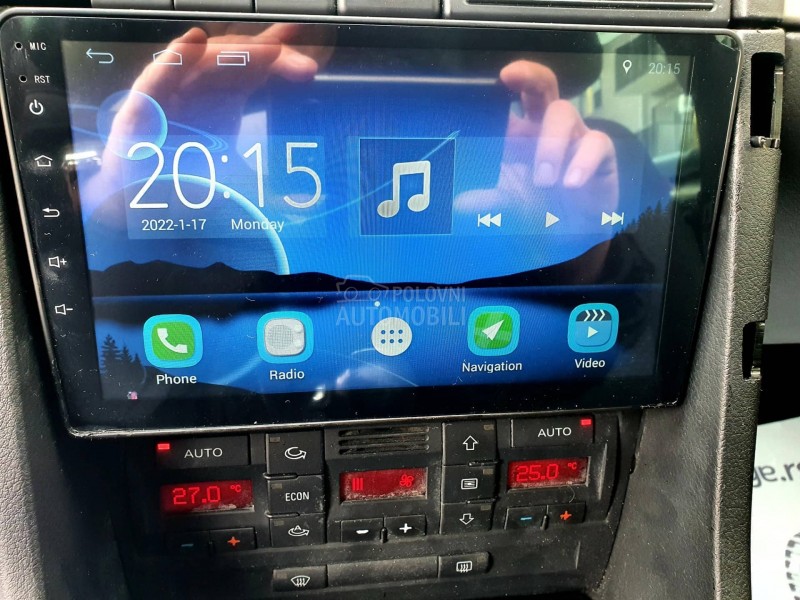 Seat Exeo 2,0TDI A.K.C.I.J.A