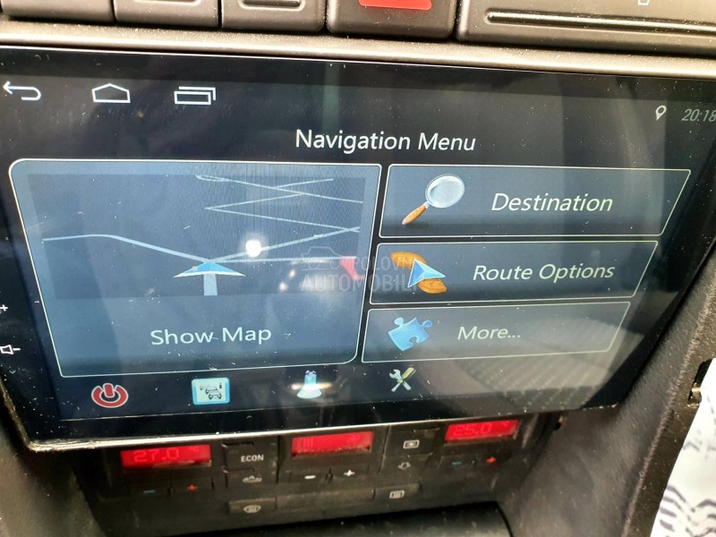 Seat Exeo 2,0TDI A.K.C.I.J.A