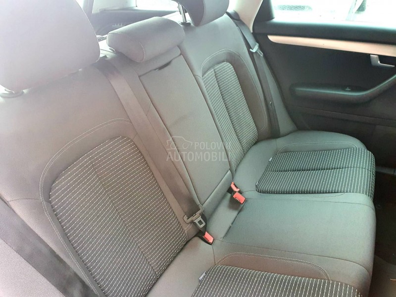 Seat Exeo 2,0TDI A.K.C.I.J.A