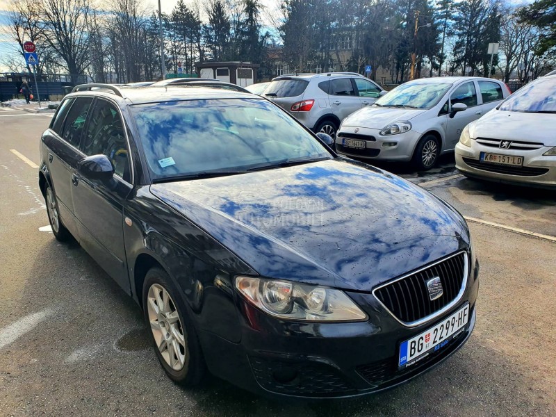 Seat Exeo 2,0TDI A.K.C.I.J.A