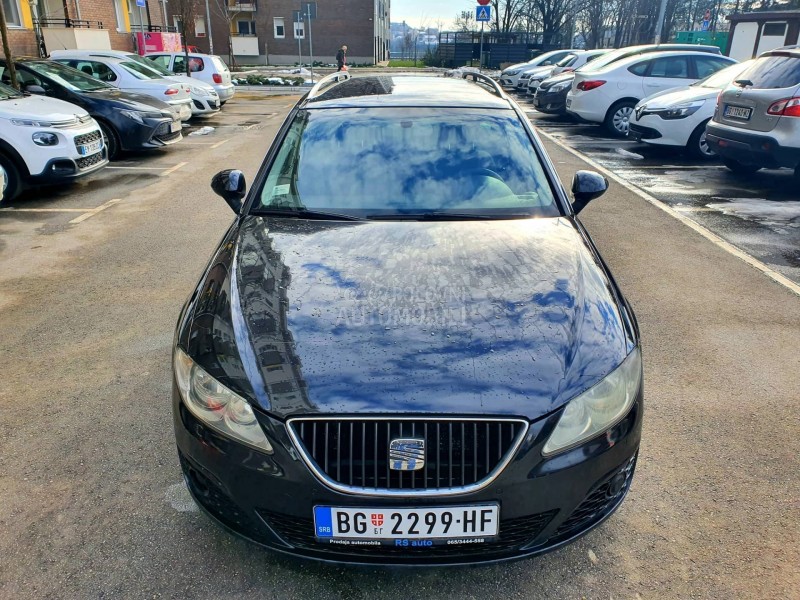 Seat Exeo 2,0TDI A.K.C.I.J.A