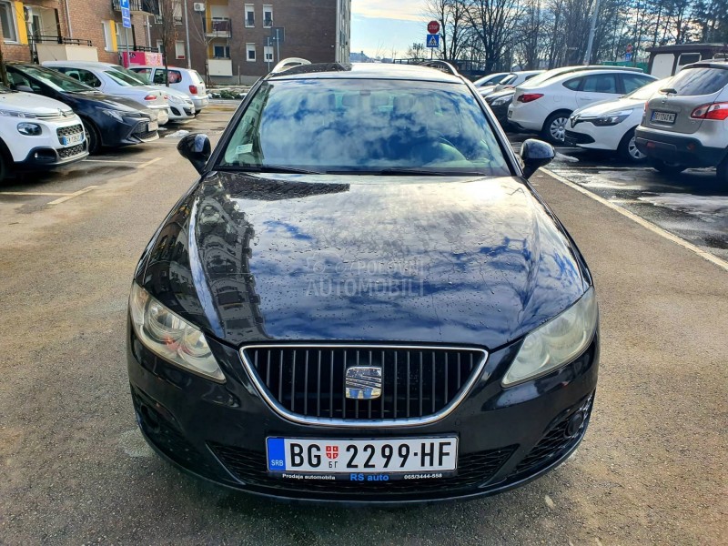 Seat Exeo 2,0TDI A.K.C.I.J.A