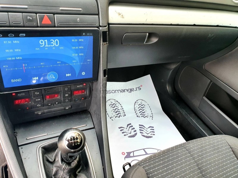 Seat Exeo 2,0TDI A.K.C.I.J.A